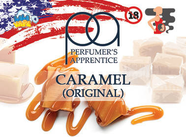 

Caramel (original) ароматизатор TPA (Карамель)