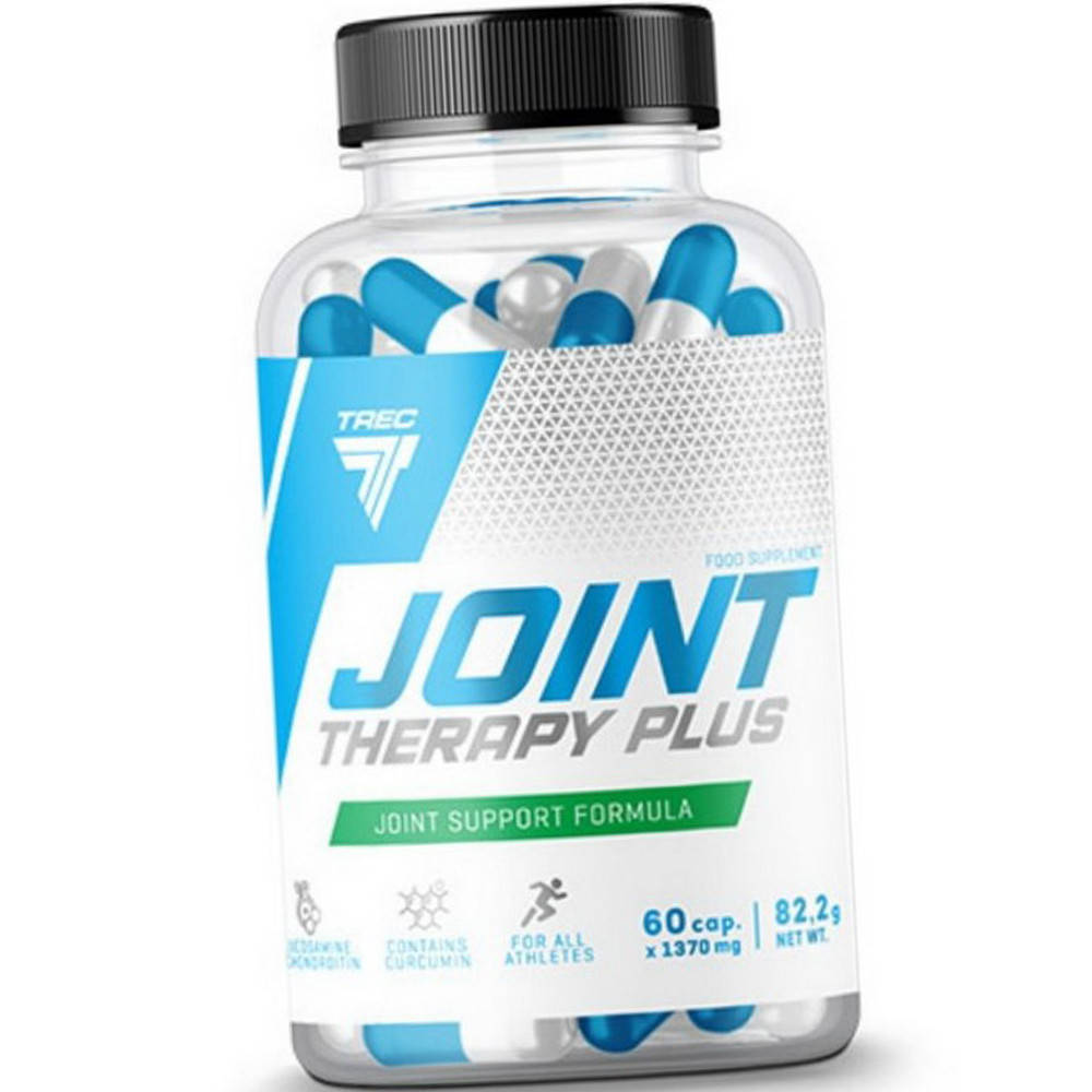 

Для суставов и связок Trec Joint Therapy Plus 60 капс