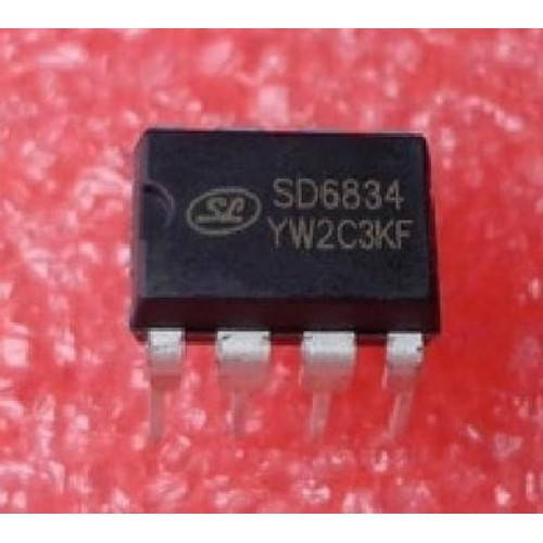 

Микросхема SD6834 DIP-8