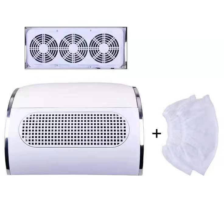 

Вытяжка большая Simei на 3 вентилятора, 40W