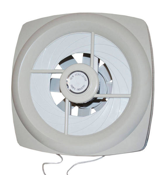 

Вентилятор вытяжной,ф150мм средний,220V/20W/50Hz Duofa Industry, Белый