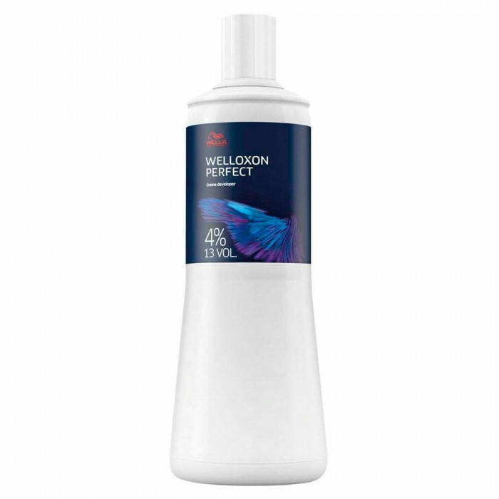 

Окислительная эмульсия WELLA Welloxon Perfect 4% 1000 ml