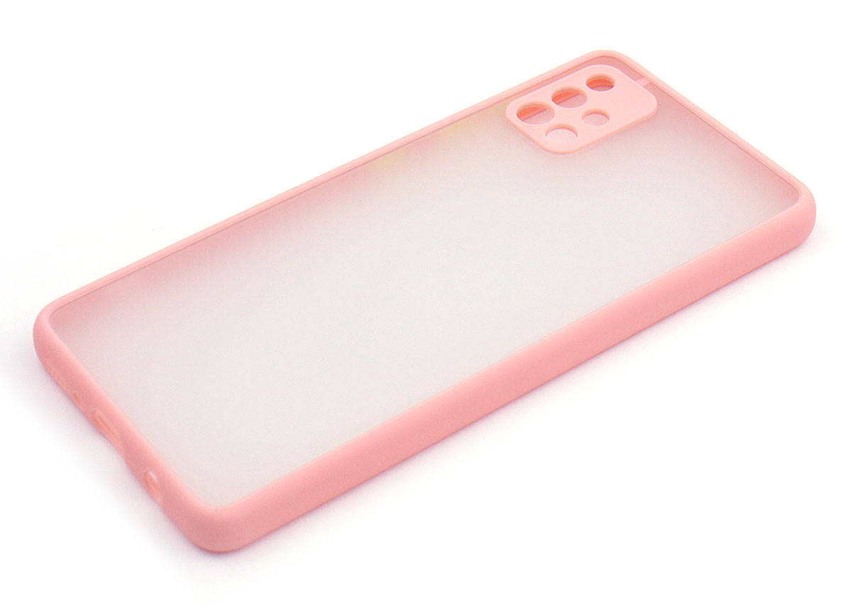 

Чехол CamShield для Samsung Galaxy A51 A515 Pink, Розовый