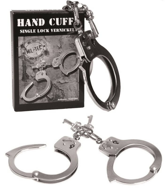 

Наручники классические. Mil-Tec, Германия