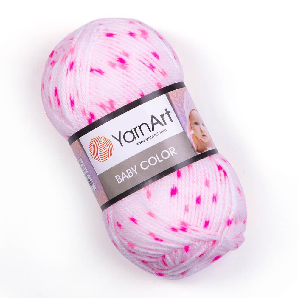 

YarnArt Baby Color № 5113