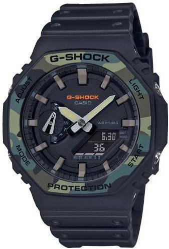 

Мужские часы Casio GA-2100SU-1AER