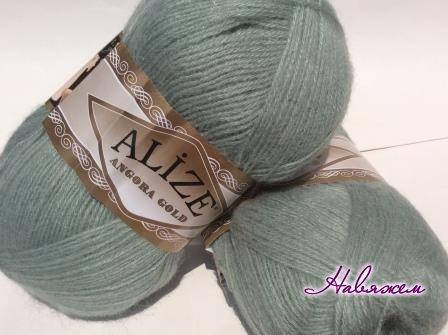 

Пряжа Angora gold-515