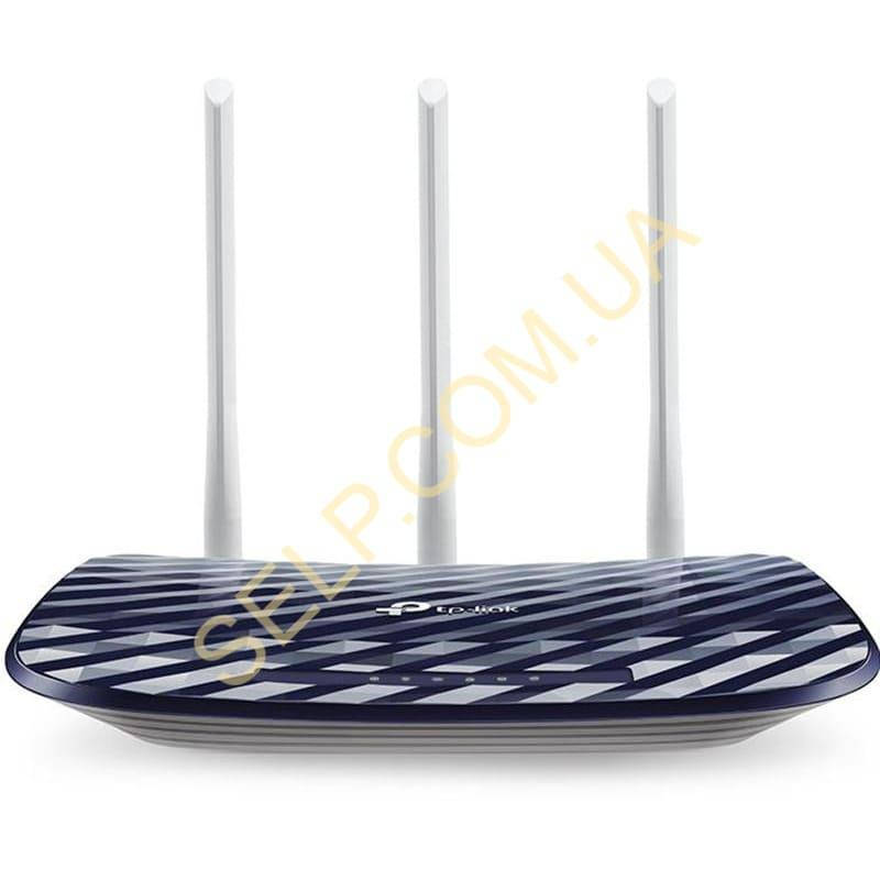 

Маршрутизатор TP-LINK AC750 Archer С20