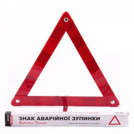 

Знак аварийный Carlife WT101С 420мм Х 40мм (картон упаковка)