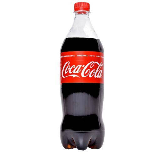 

Напій Coca-cola 1 л