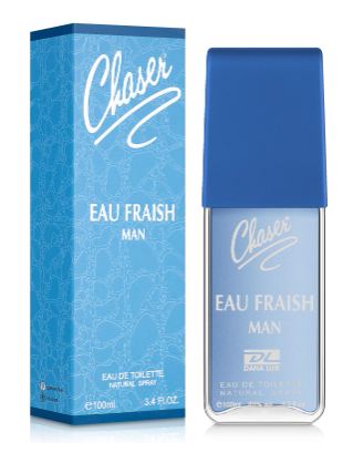 

Туалетная вода для мужчин Chaser Eau Fraish 100ml