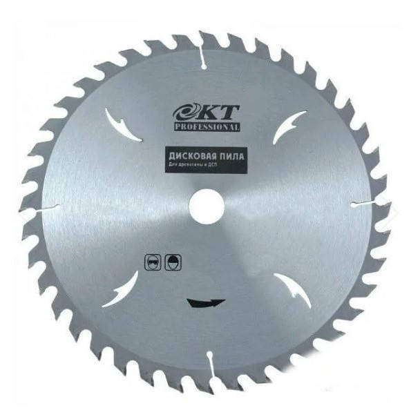 

Пильный диск 185 х 20 мм KT Professional 48 зубов