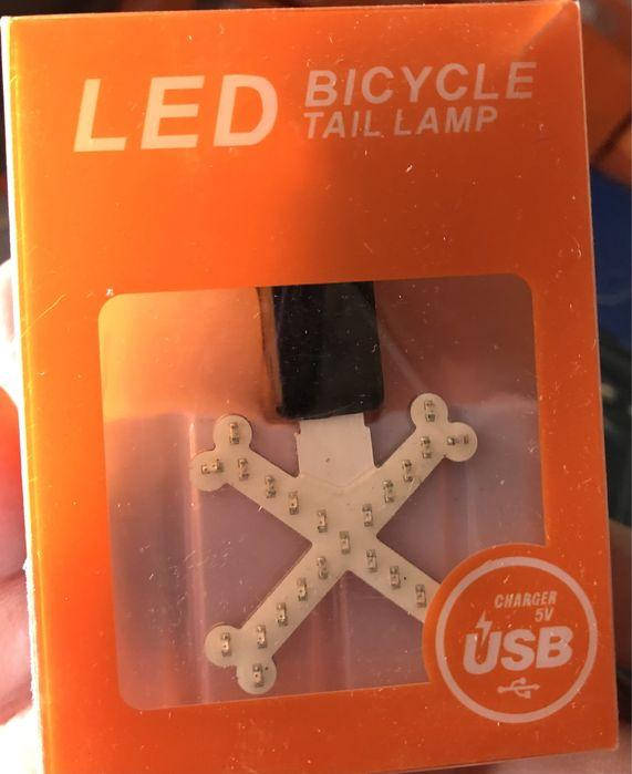 

Фонарь/Светодиодная велосипедная задняя лампа для езды на велосипеде