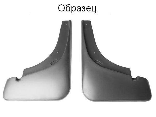 

Брызговики на авто Renault Kangoo 2013 Брызговики под колеса авто для Рено Кенго 2013 Брызговик передний