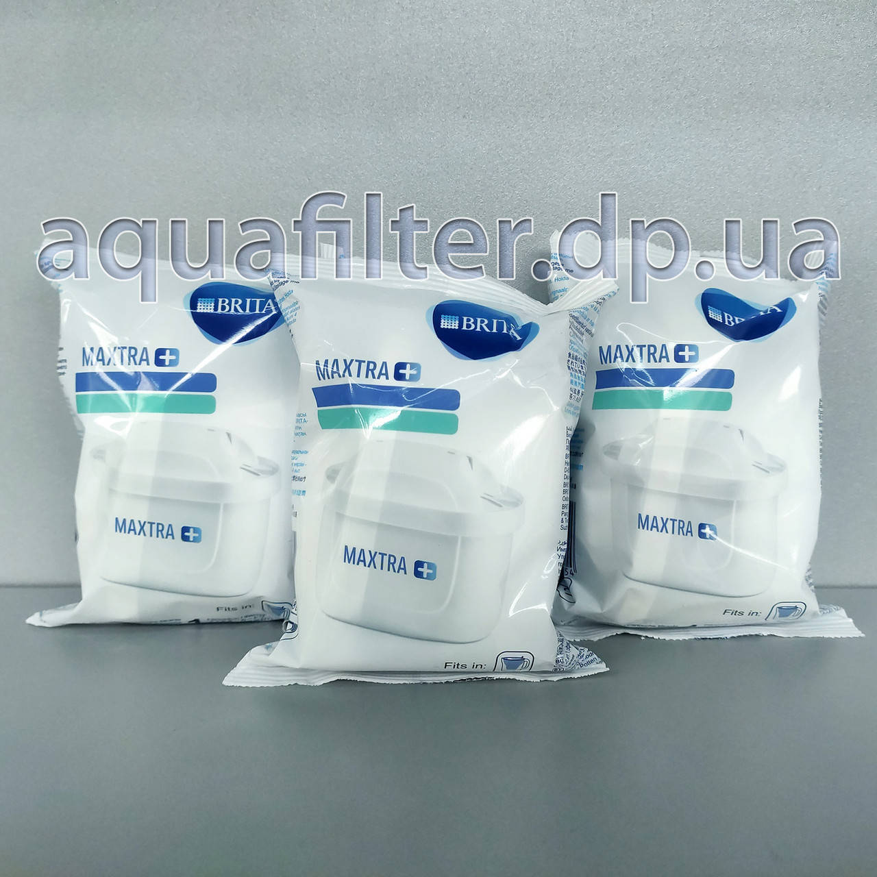 

Картридж Brita Maxtra+ ОРИГИНАЛ (Брита Макстра) 3 шт