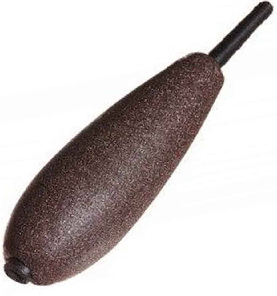 

Карповое грузило ПУЛЯ ИНЛАЙН (60-120 г.) World4Carp 80