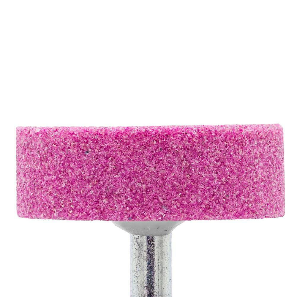 

Шлифовальная головка цилиндрическая AW (розовая) 38х13х6