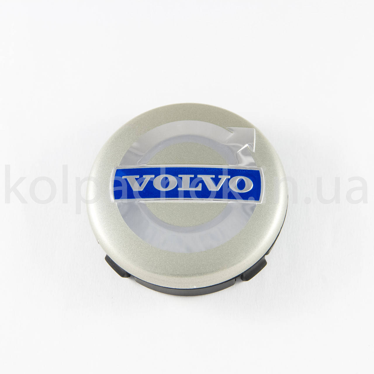 

Колпачок на диски Volvo серый 3546923 (64мм)