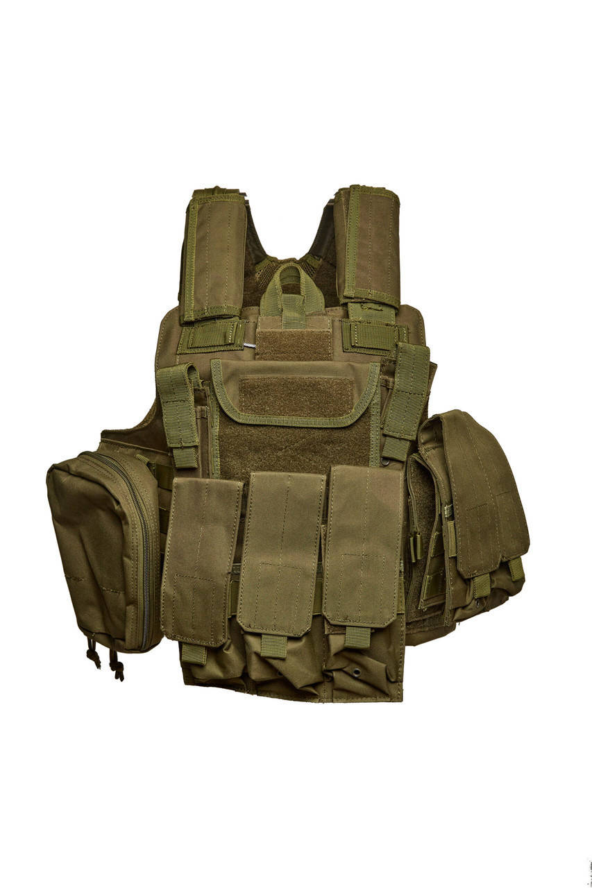 

Плитоноска LEGEND + плити ARMOX 600T (4 класс)