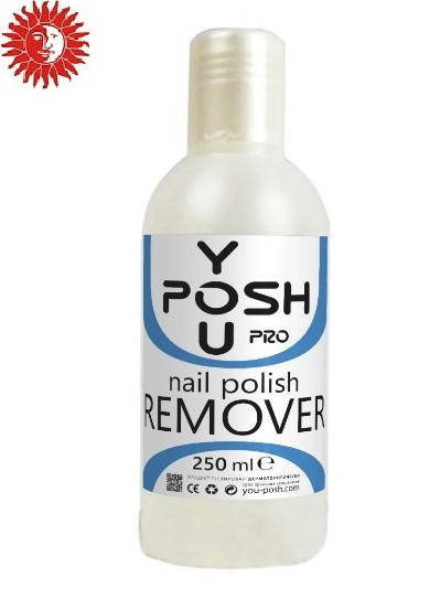 

Жидкость для снятия гель-лака без ацетона YouPOSH Т Nail Polish Remover 250 мл