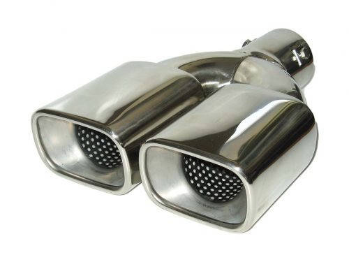 

Насадка на глушитель 0352 d-58/265мм двойная/нержавейка