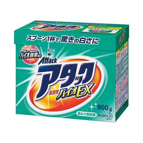 

Порошок для стирки KAO Attack Strong 900 г