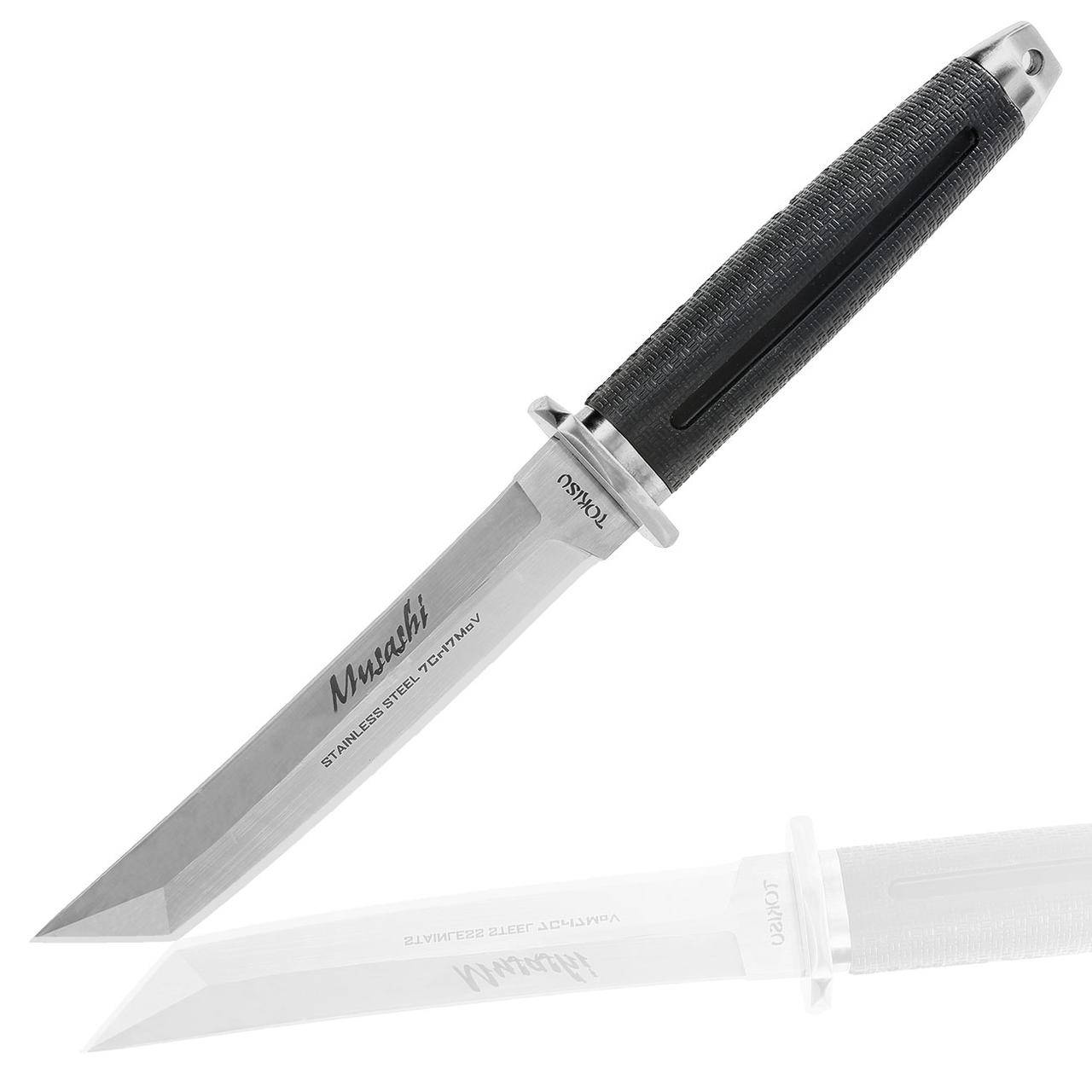 

Нож тактический армейский боевой Tokisu Musashi.Оригинал.Япония