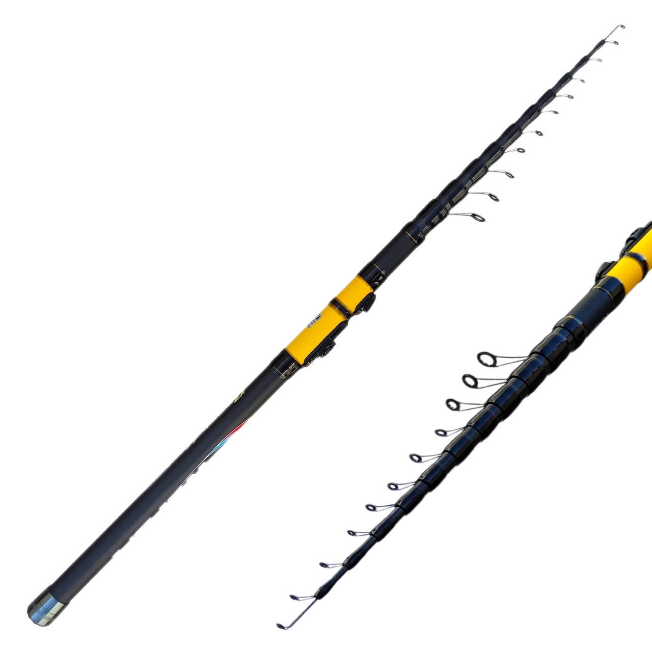

Болонское удилище Weida Beast Master 5m. (15 - 40 gr.)