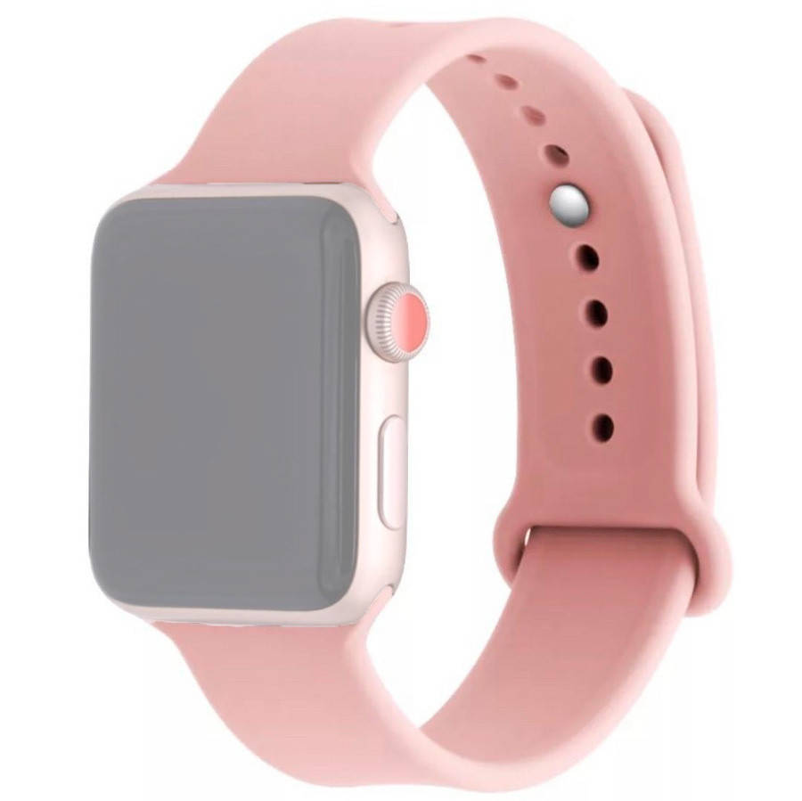 

Ремешок Solo Loop для Apple watch 38/40 mm Розовый