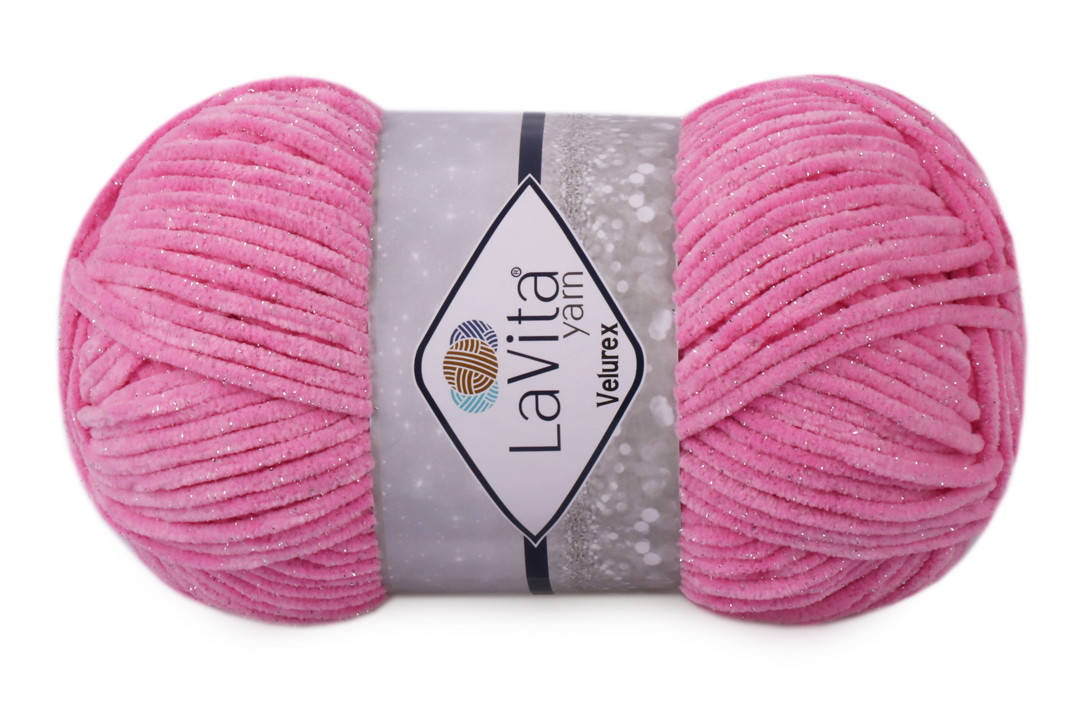 

LaVita Velurex, Барби №4017, Розовый