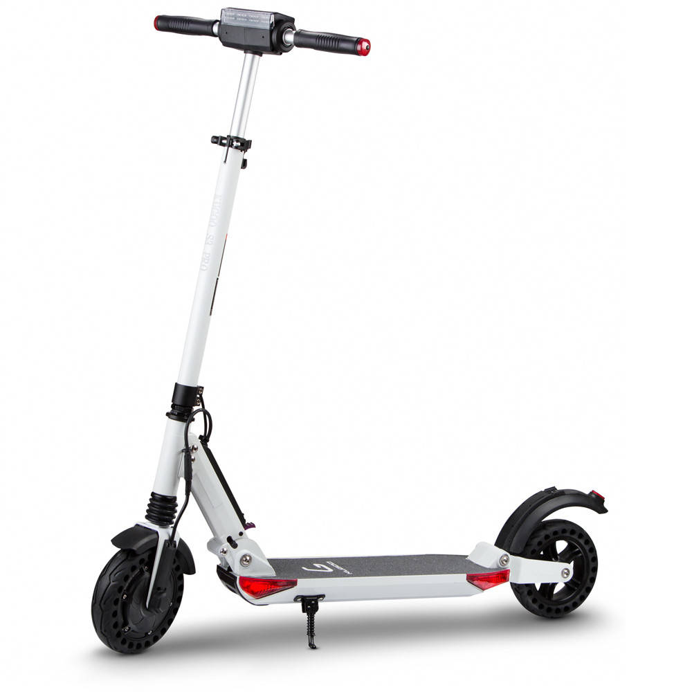 

Электросамокат Kugoo S3 Pro White JiLong (Белый)
