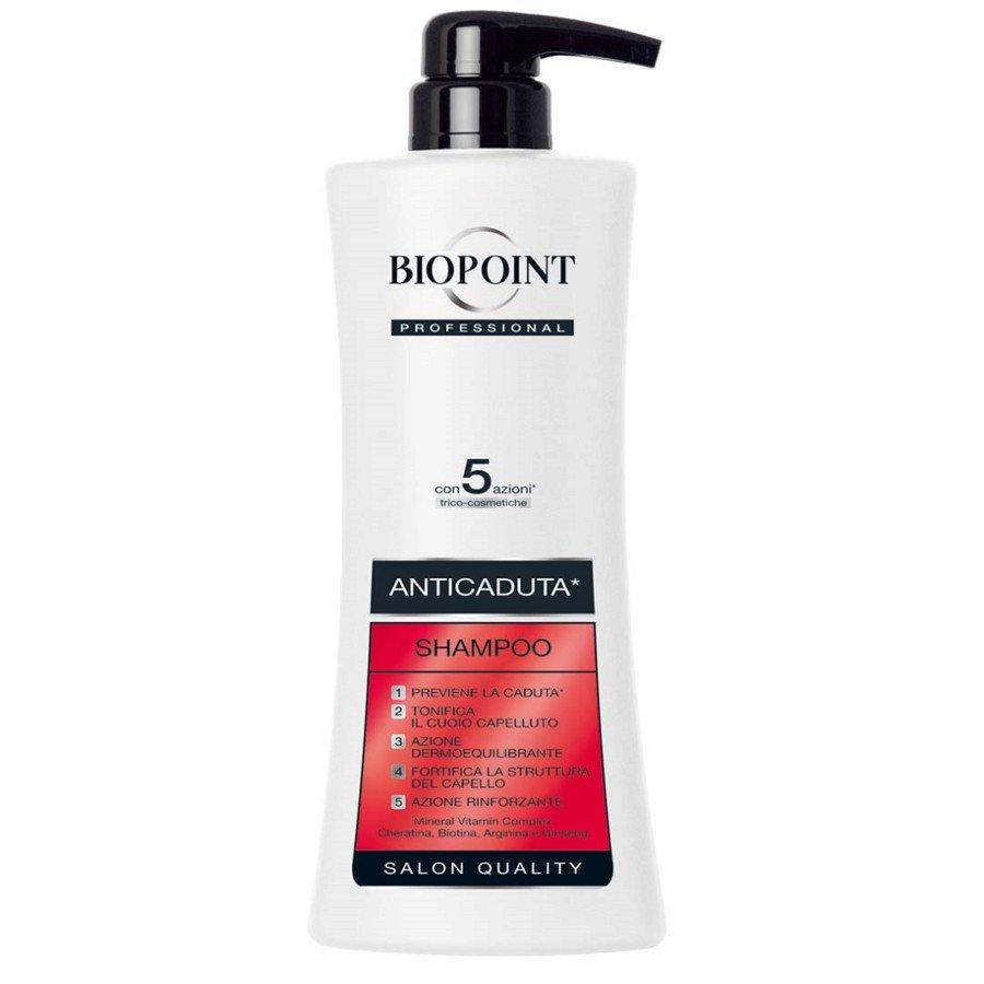 

ШАМПУНЬ ДЛЯ ВОЛОССЯ PROFESSIONAL 400 ML. ПРОТИ ВИПАДІННЯ BIOPOINT