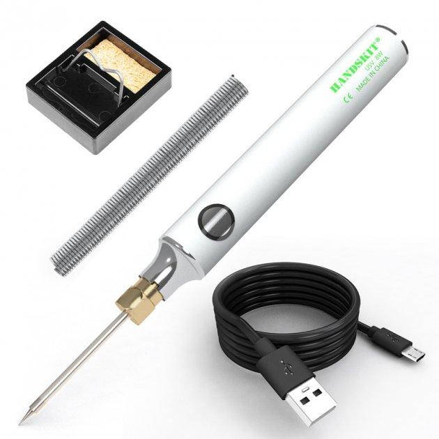 

Электрический USB паяльник HandsKit U5V8W