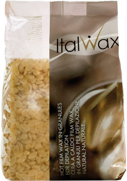 

Пленочный воск для депиляции ItalWax Натуральный в гранулах 1000 г