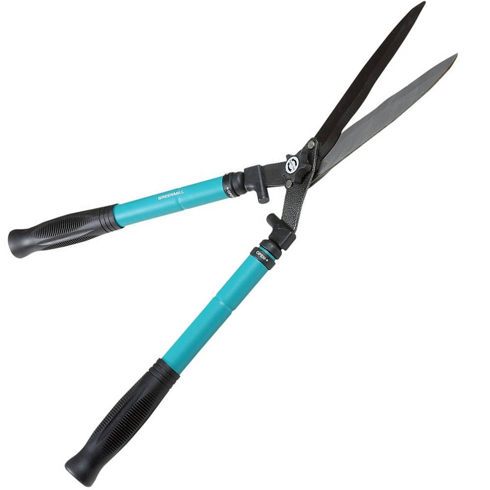 

Ножиці для кущів телескопічні Greenmill / Гріміл GR6404 (Польща)