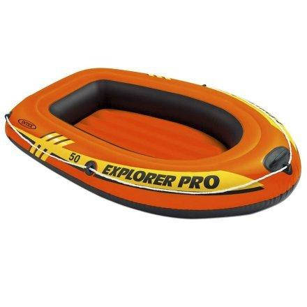 

Одноместная надувная лодка Intex 58354 Explorer Pro 50, 137 х 85 см