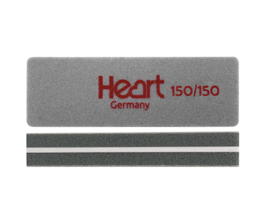 

Heart Шлифовщик для ногтей Прямоугольный mini 150/150