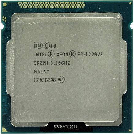 

Процессор Intel Xeon E3-1220V2 / LGA1155 / 3.1 Ghz