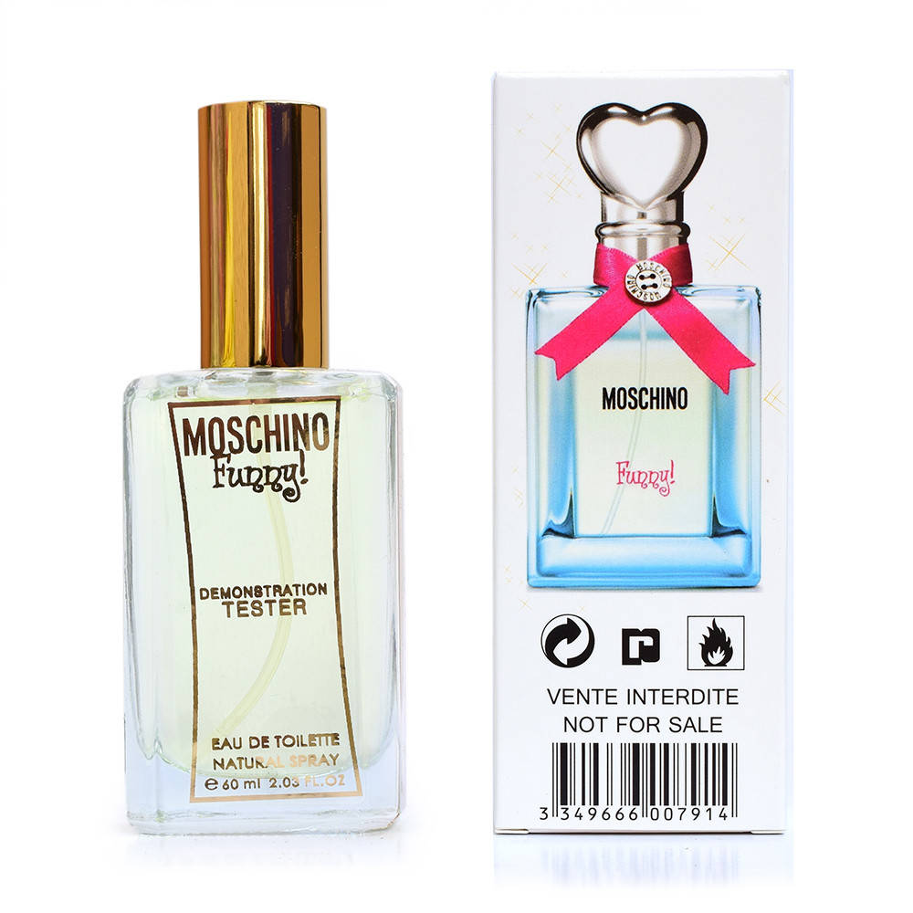 

Женский тестер Moschino Funny