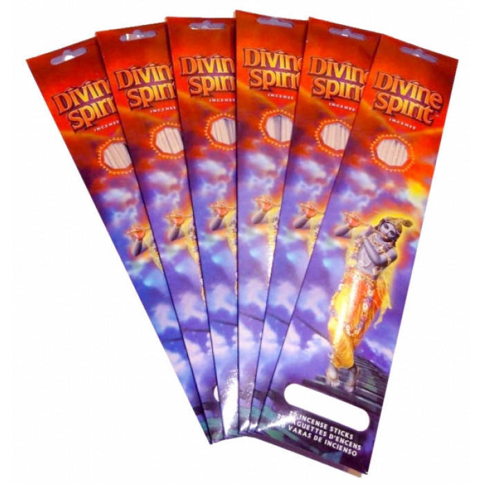 

Divine Spirit Amber Musk - Смесь Амбр Муск, Белый