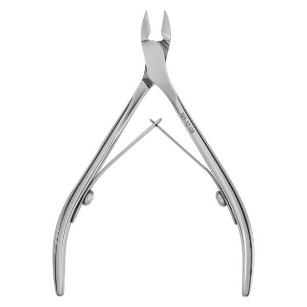 

Профессиональные кусачки для кожи Staleks NC-10-8, 8 мм