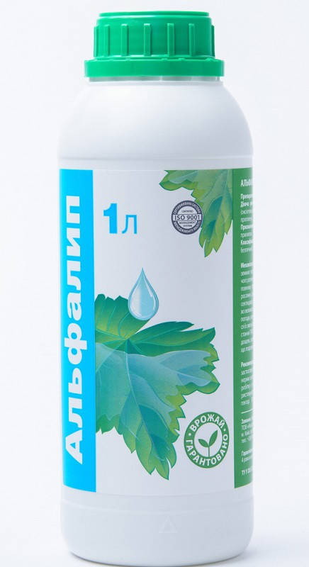 

Альфалип 1 л прилипатель, АльфаХим Груп