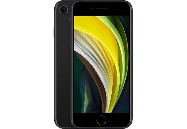 

Смартфон iPhone SE2 64 Gb Black (2020), Черный