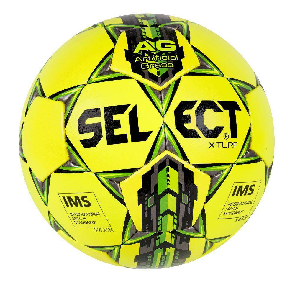 

Мяч футбольный Select X-Turf (размер 5)