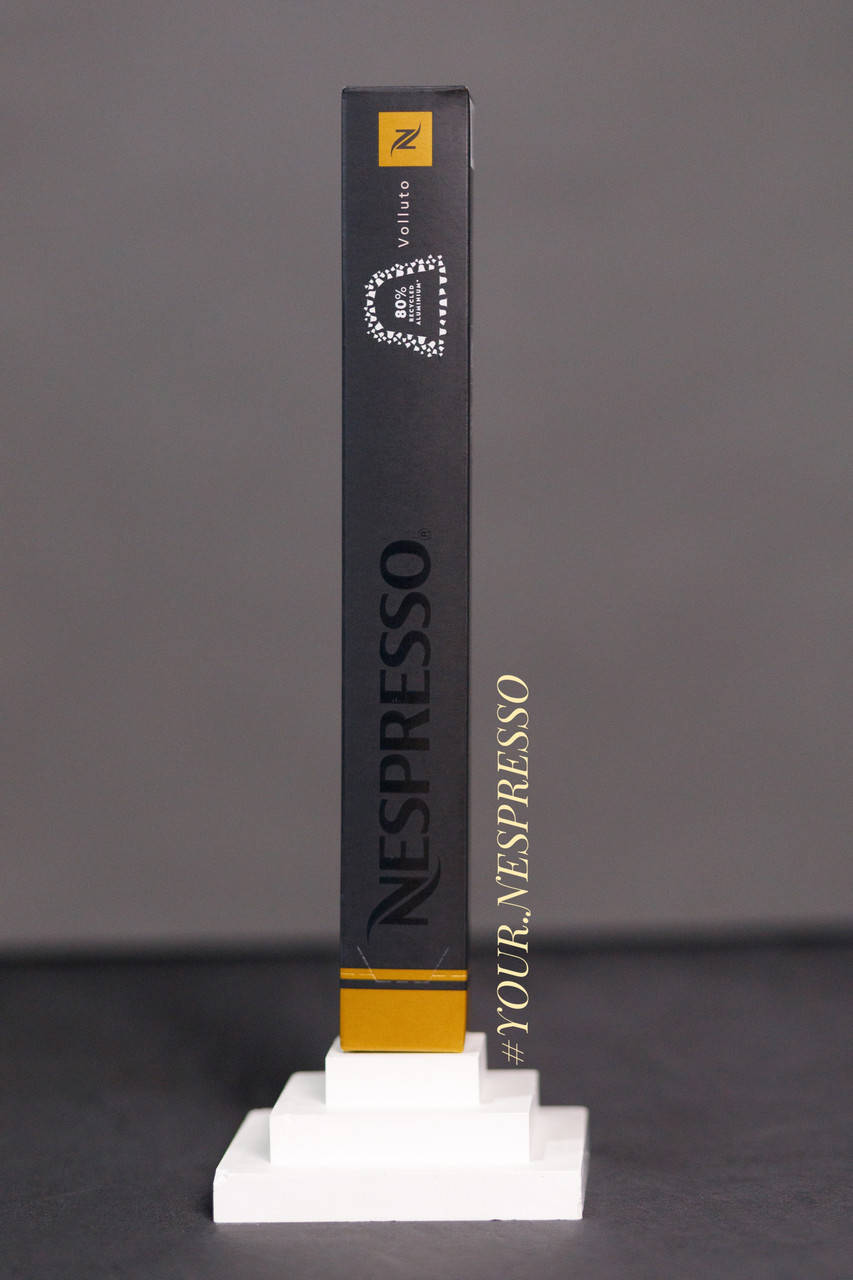 

Кофе бленд Volluto от Nespresso.В наличии все виды!