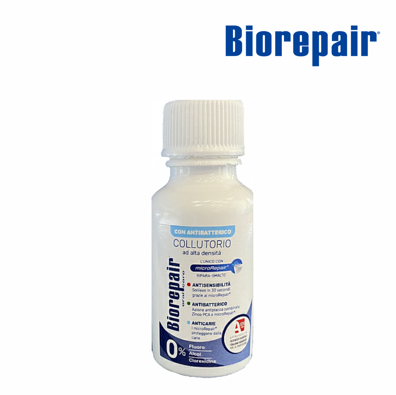 

Ополаскиватель BIOREPAIR PLUS "Профессиональное восстановление и защита" 40 мл