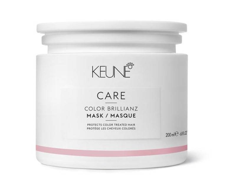 

Маска для волос «Яркость цвета» KEUNE Color Brilianz Treatment 200 мл