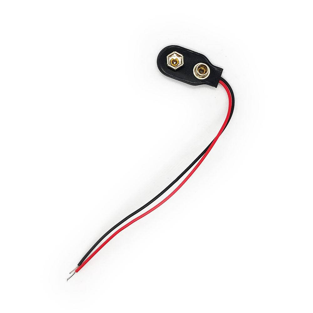 

Разъем для подключения кроны с выводами