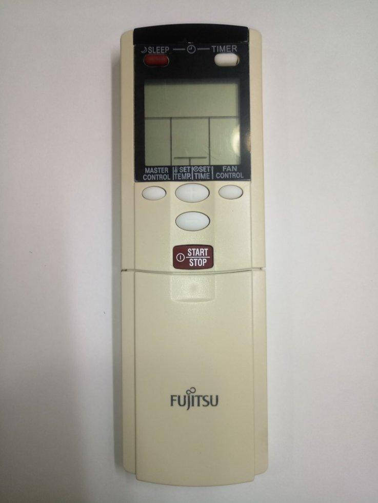 

Пульт для кондиционера Fujitsu AR-DL1, Серый
