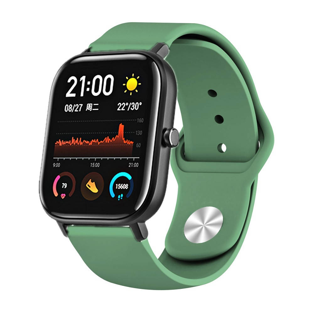 

Ремешок для часов Sport design bracelet Universal, 20 мм. Khaki